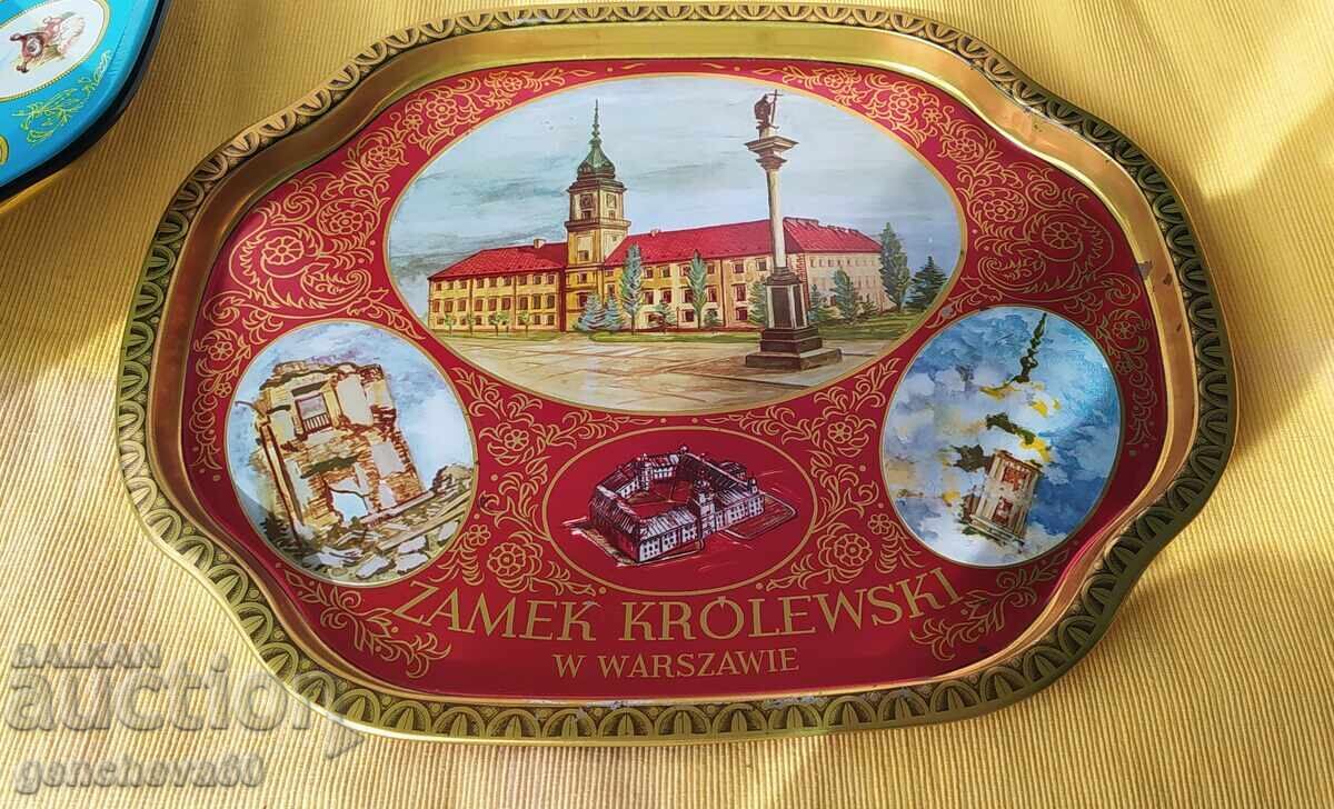 Παράδοση Δίσκος τραπεζιού αχρησιμοποίητος από την εποχή του σοσιαλισμού (SOTSA) Παράδοση Δίσκος τραπεζιού αχρησιμοποίητος από την εποχή του σοσιαλισμού (SOTSA)