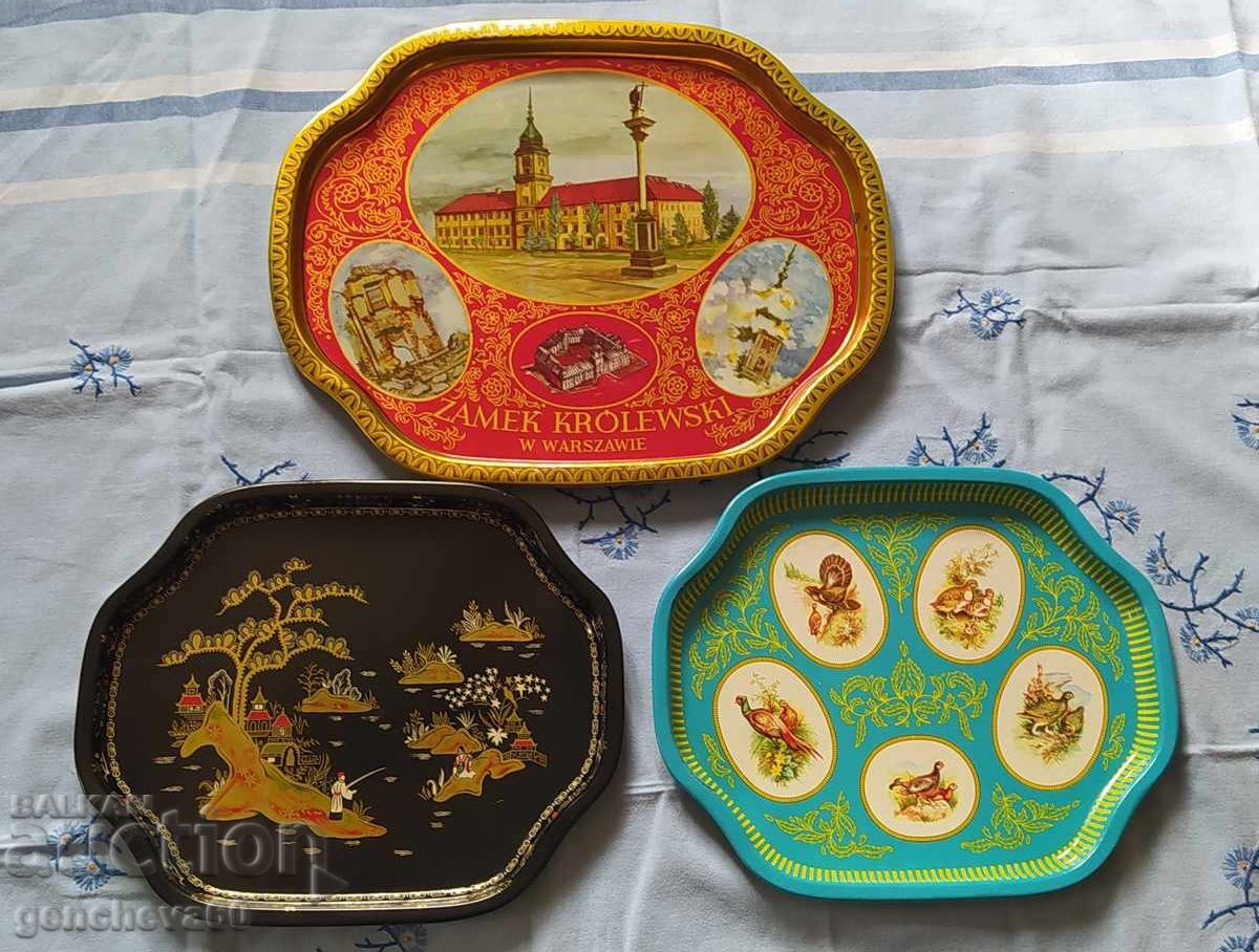 Δίσκος τραπεζιού αχρησιμοποίητος από την εποχή του σοσιαλισμού (SOTSA) - 6 Δίσκος τραπεζιού αχρησιμοποίητος από την εποχή του σοσιαλισμού (SOTSA) - 6