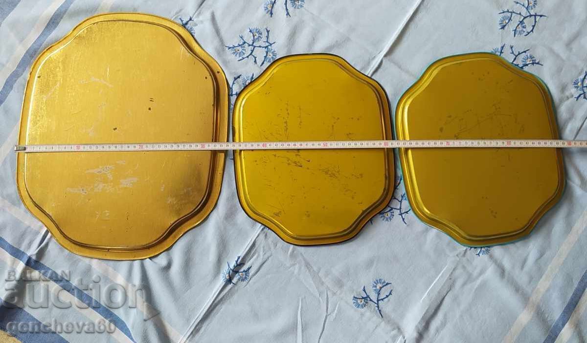Δίσκος τραπεζιού αχρησιμοποίητος από την εποχή του σοσιαλισμού (SOTSA) - 7