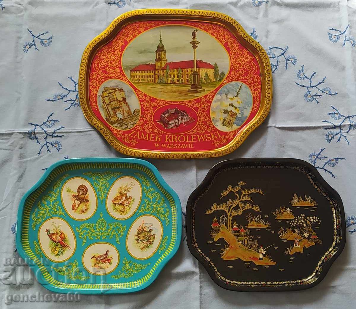 Δίσκος τραπεζιού αχρησιμοποίητος από την εποχή του σοσιαλισμού (SOTSA) Δίσκος τραπεζιού αχρησιμοποίητος από την εποχή του σοσιαλισμού (SOTSA)