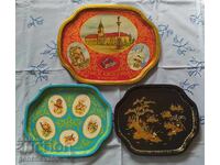 Δίσκος τραπεζιού αχρησιμοποίητος από την εποχή του σοσιαλισμού (SOTSA)