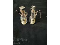 Лот от две колекционерски шишенца