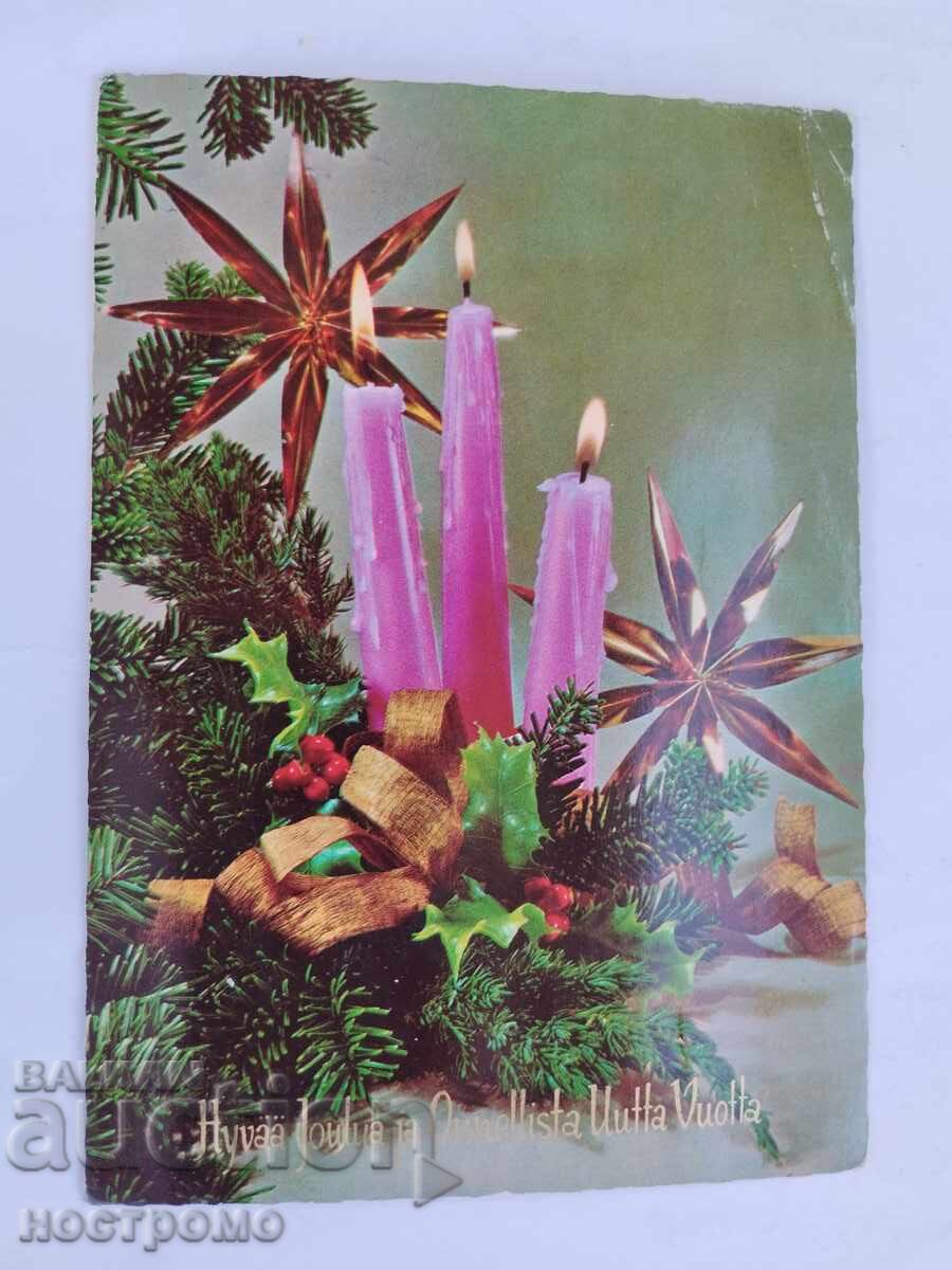 Есперанто Финландия - пътувала - A 5879 с цена 0.70 лв. | € 0.36 Есперанто Финландия - пътувала - A 5879 с цена 0.70 лв. | € 0.36