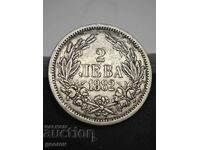 2 Leva 1882
