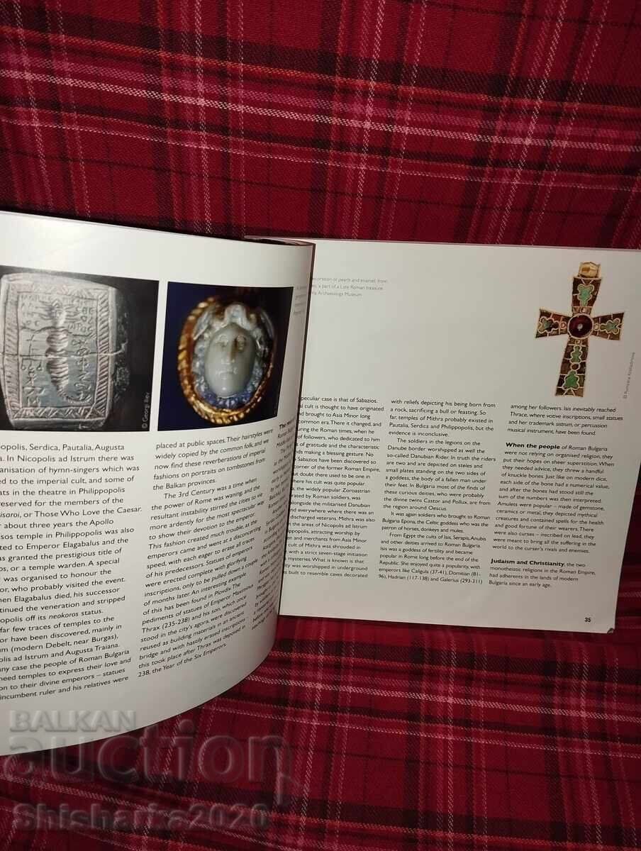 A guide to Roman Bulgaria - 6