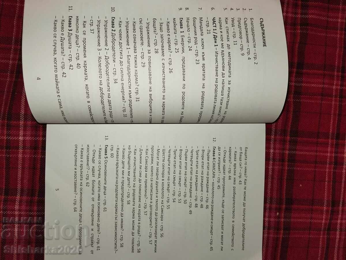 Δημοπρασία Εκκαθάριση της οικογενειακής κάρμα