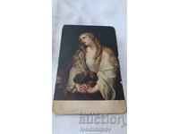 Postcard La Maddalena 1912