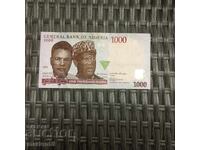 Nigeria 1000 Naira 2016