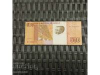 Angola 500 Kwanzas 2012
