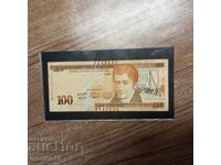 Honduras - 100 Lempiras 2016