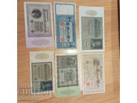 Lot of large items from Germany - 1910-1922