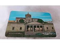 Postcard Guadalajara The Orphan's Home