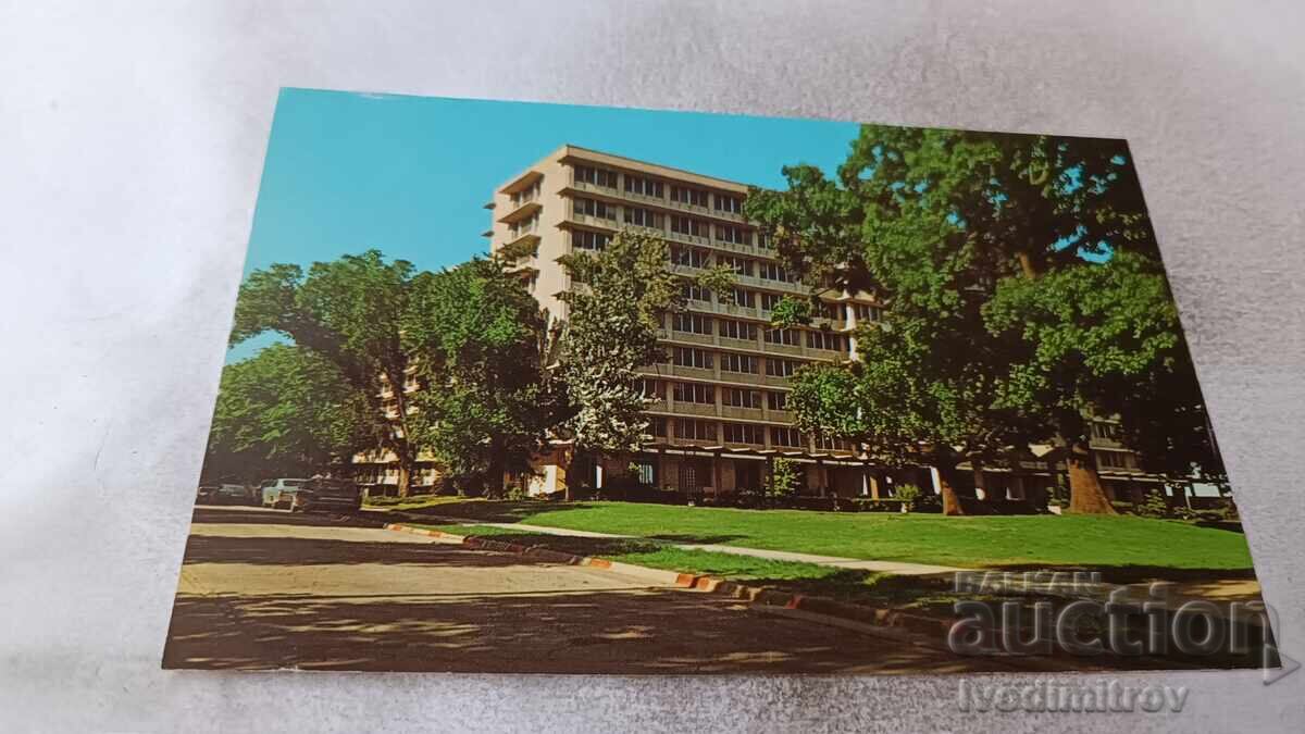 P K Fayetteville, Arkansas Humphereys Hall University