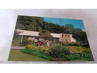 Cartolină Singapore Van Kleef Aquarium