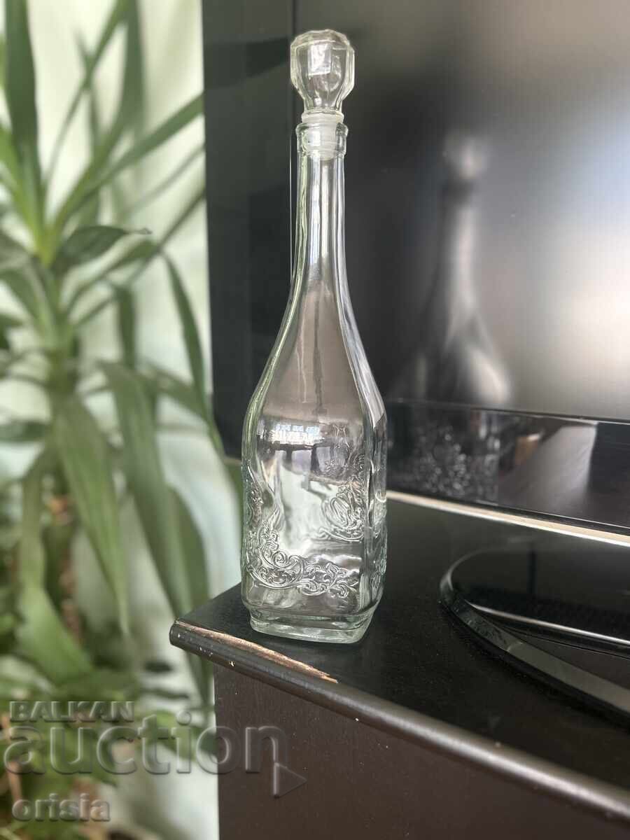 Auction Wine or Rakia Carafe Auction Wine or Rakia Carafe