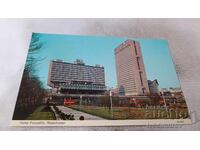 Postcard Manchester Hotel Piccadilly