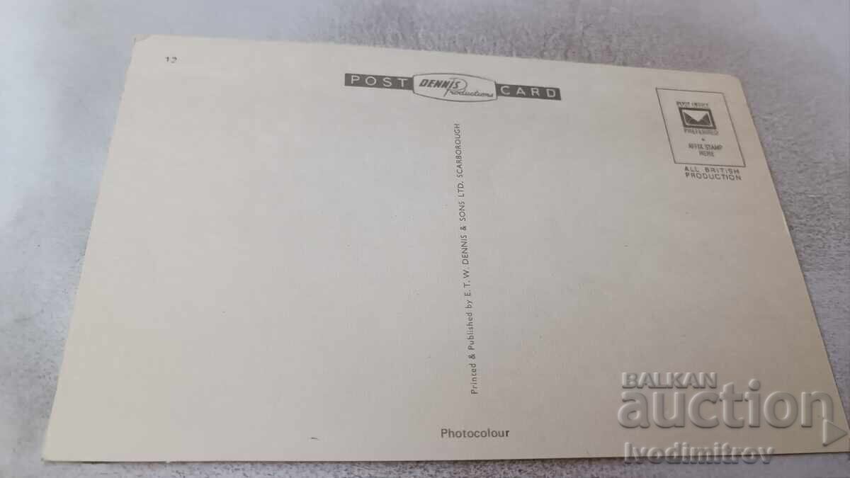 Postcard Manchester The Town Hall with price 0.85 BGN | € 0.43 Postcard Manchester The Town Hall with price 0.85 BGN | € 0.43