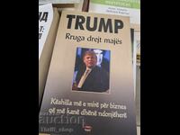 Trump Rruga drejt majës