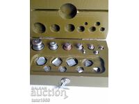 Set de greutăți pentru cântar