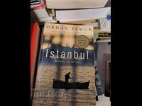 Motoare Istanbul și orașul lui Orhan Pamuk