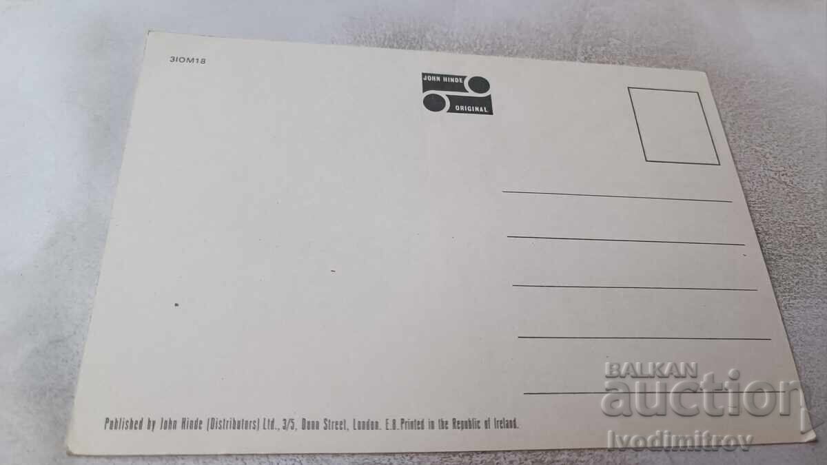 Postcard Isle of Man Port St. Mary The Harbour with price 0.95 BGN | € 0.49 Postcard Isle of Man Port St. Mary The Harbour with price 0.95 BGN | € 0.49