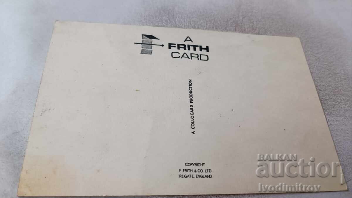 Postcard Allendale General View with price 0.85 BGN | € 0.43 Postcard Allendale General View with price 0.85 BGN | € 0.43