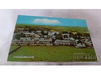 Postcard Allendale General View