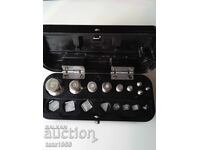 Set de greutăți pentru cântar