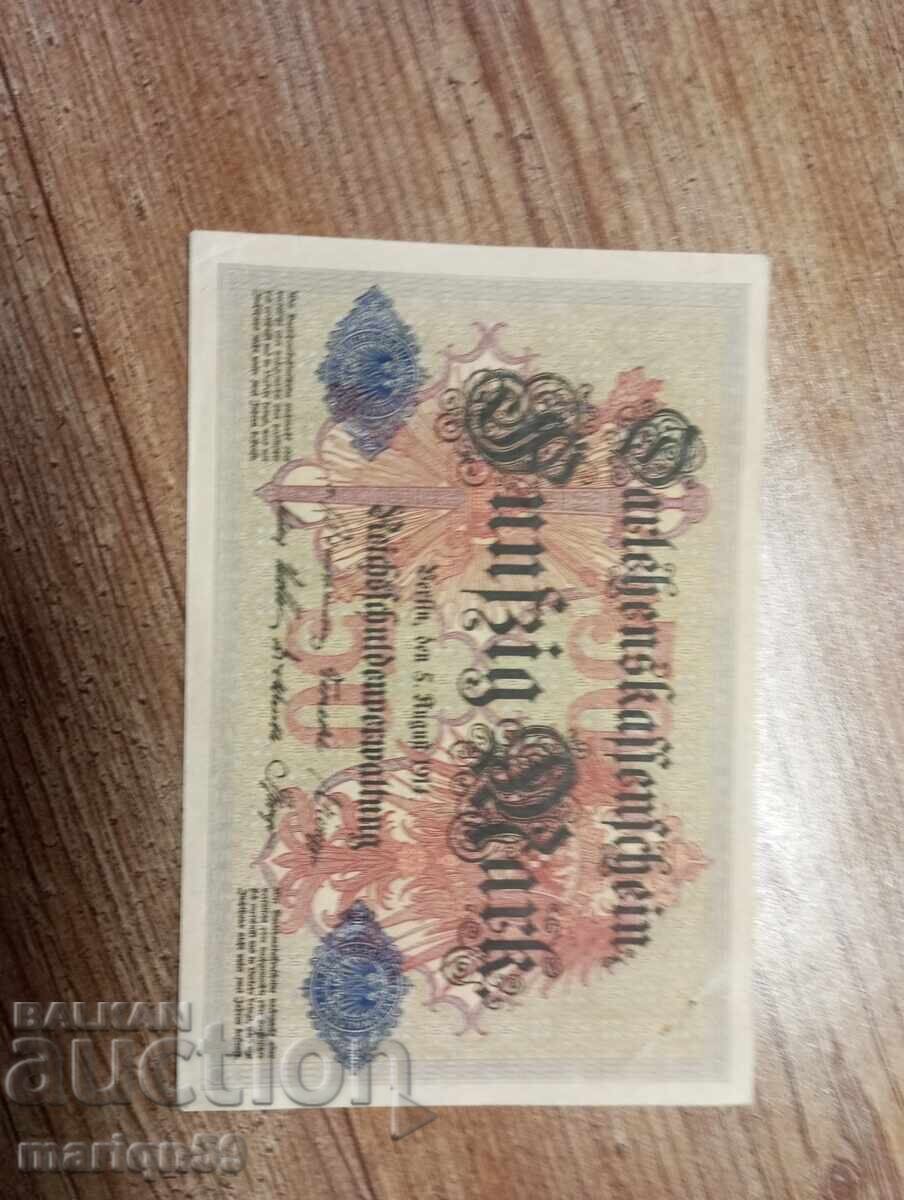 Λοτ από Γερμανία - 1910-1922 - 12 τεμάχια - 6