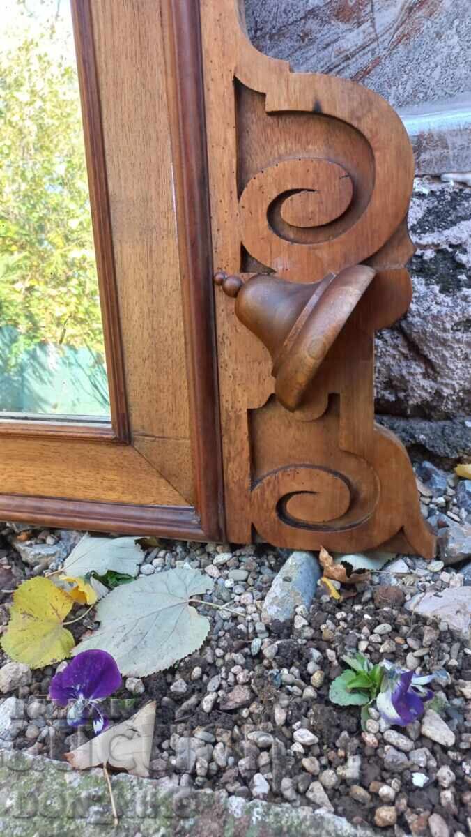 Голямо Дървено огледало с цена 450.00 лв. | € 230.08