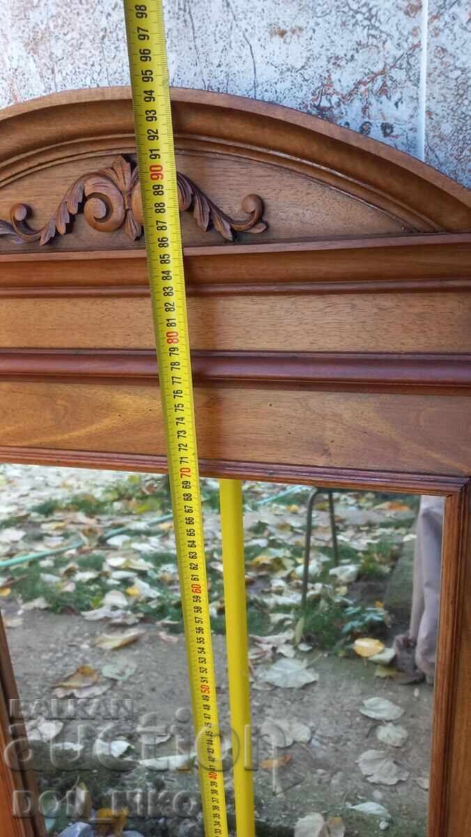 Голямо Дървено огледало - 6