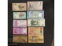 Lot diverse 10 bucăți - 8lv