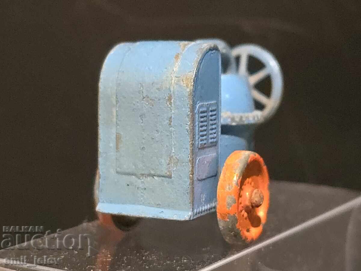 Livrarea Matchbox Lesney Nr. 3A Betonieră 1953 god