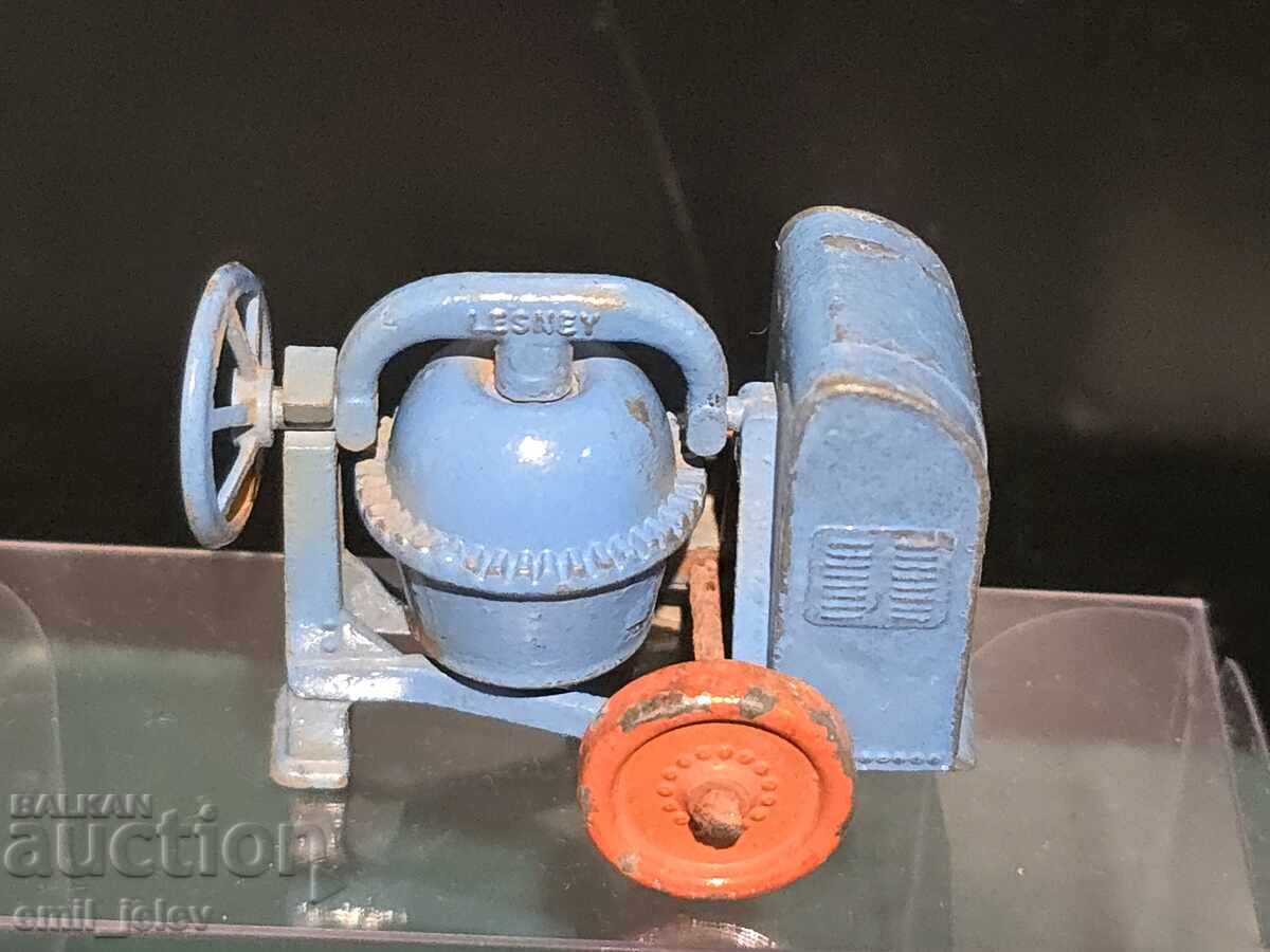 Matchbox Lesney Nr. 3A Betonieră 1953 god - 5