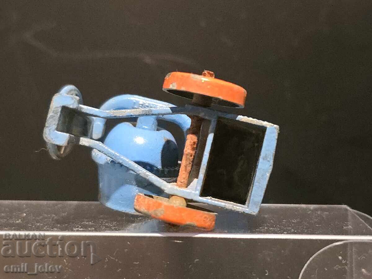 Matchbox Lesney Nr. 3A Betonieră 1953 god - 6