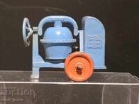 Matchbox Lesney Nr. 3A Betonieră 1953 god