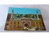 Postcard New Delhi Jama Masjid