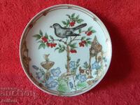 Farfurie de porțelan Hutschenreuther luna Septembrie Germania