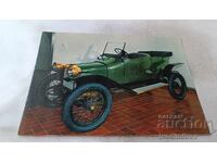 Postcard Wanderer 1911