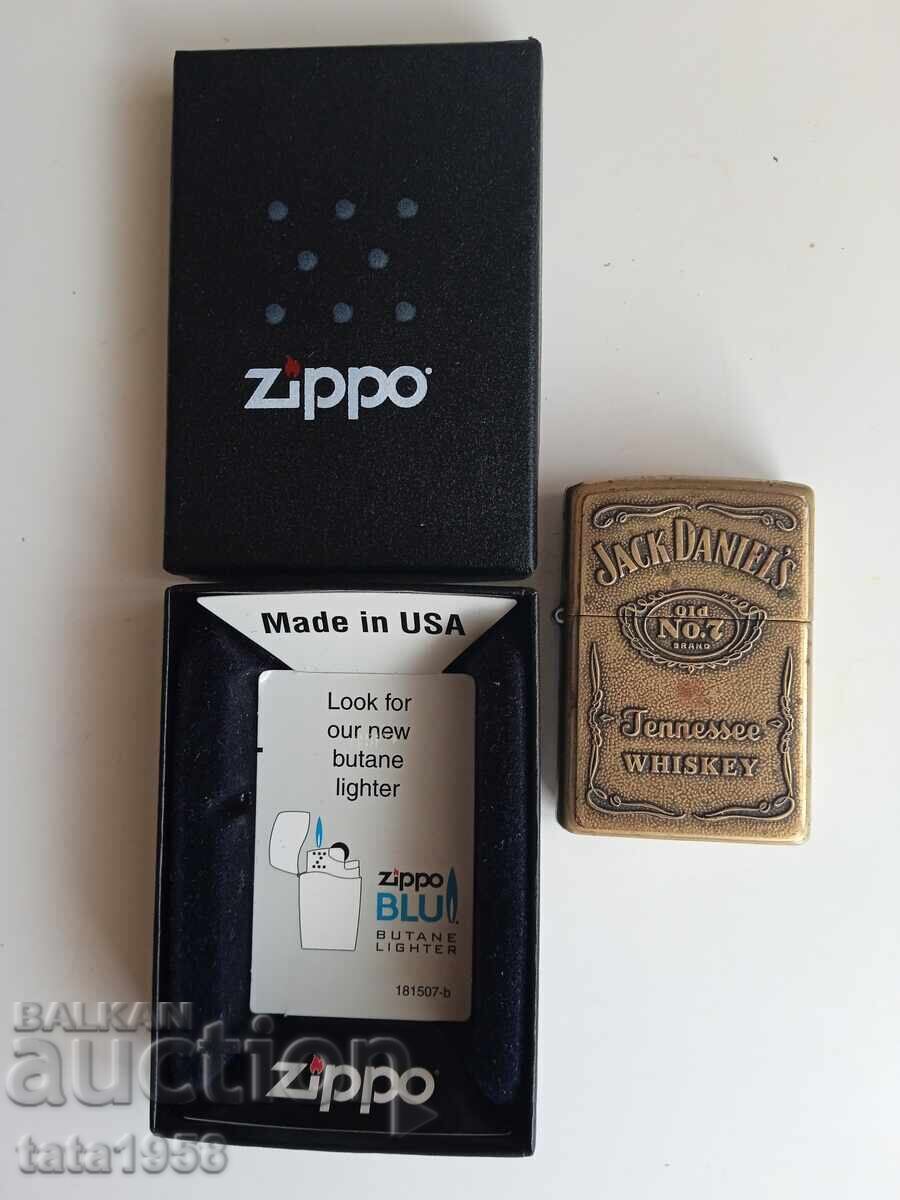 Brichetă Jack Daniel's №7, Made in USA cu preț 122.00 BGN | € 62.38