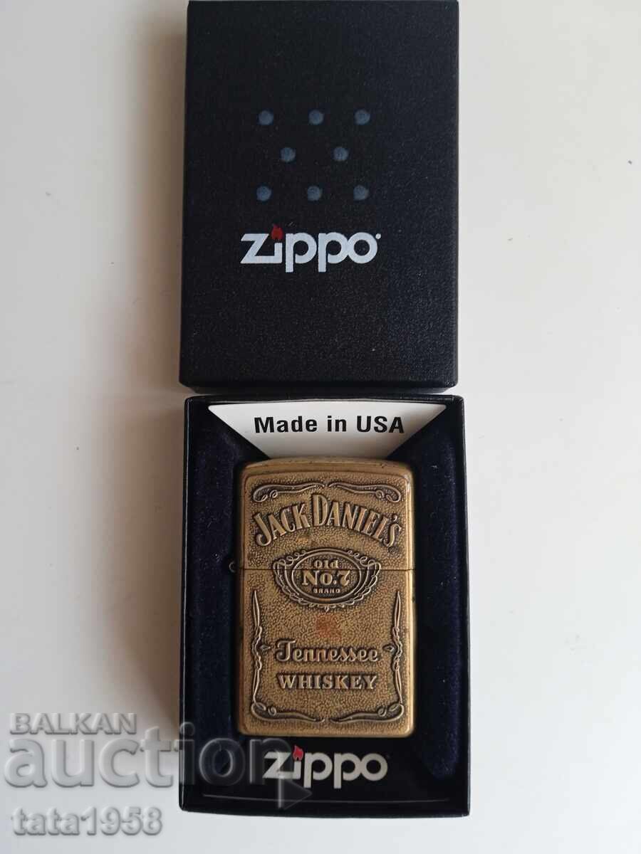 Brichetă Jack Daniel's №7, Made in USA