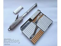 ΛΟΤ ΠΑΛΙΟ ΤΑΜΠΑΚΙΕΡΑ ΚΑΙ ΑΝΑΠΤΗΡΕΣ ΑΠΟ ΤΑ ΜΕΣΑ ΤΟΥ 20ΟΥ ΑΙΩΝΑ