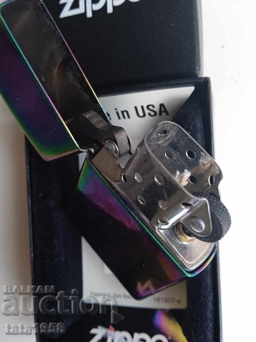 Licitație Brichetă Zippo Bradford.PA. 08 USA