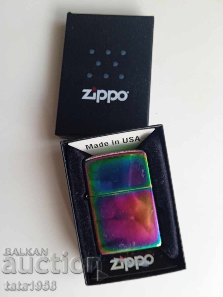 Brichetă Zippo Bradford.PA. 08 USA Brichetă Zippo Bradford.PA. 08 USA