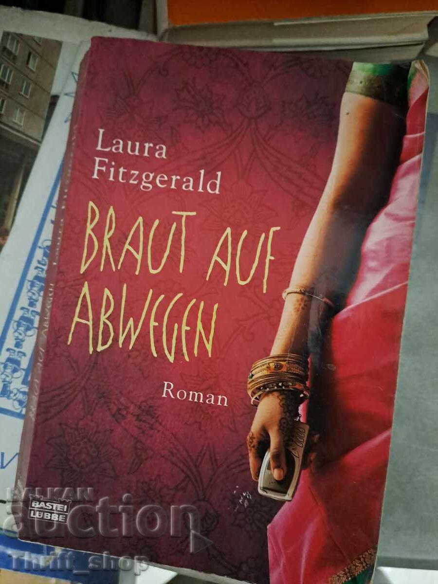 Bride Gone Astray Laura Fitzgelad