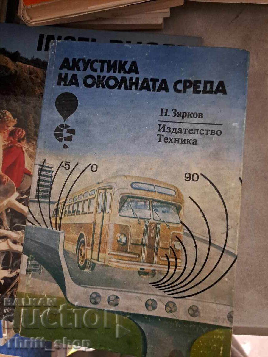 Ακουστικά περιβάλλοντος Ν. Ζαρκόφ