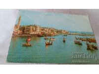 Postcard Lebanon Sidon Festival 1972