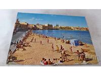Postcard Birzebbugia, Malta Pretty Bay