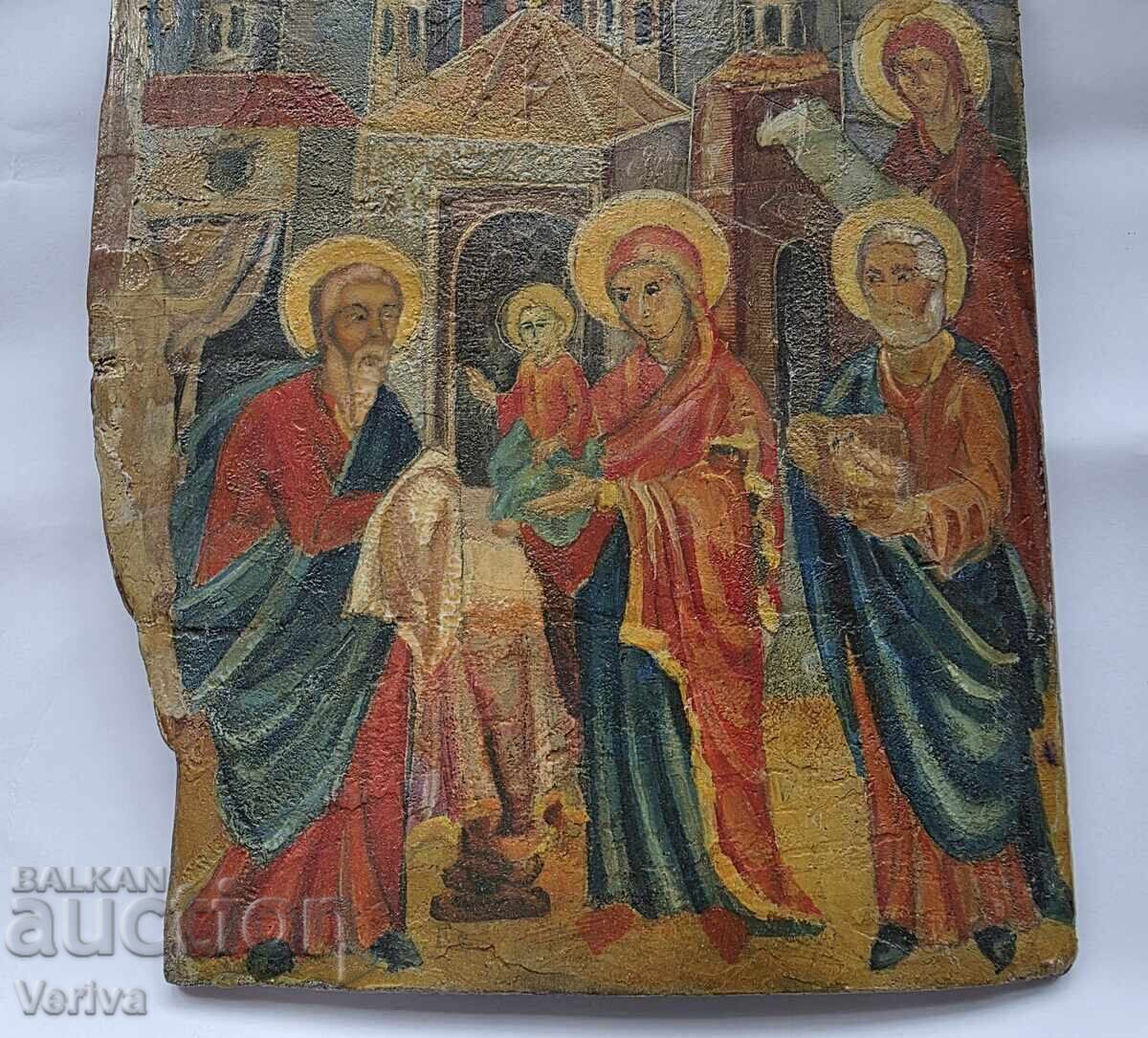 Δημοπρασία ΙΒΑΝ ΧΙΤΩΦ - ΠΑΛΑΙΟ ΧΕΙΡΟΠΟΙΗΤΟ ΤΡΕΒΝΕΝΣΚΗ ΕΙΚΟΝΑ Δημοπρασία ΙΒΑΝ ΧΙΤΩΦ - ΠΑΛΑΙΟ ΧΕΙΡΟΠΟΙΗΤΟ ΤΡΕΒΝΕΝΣΚΗ ΕΙΚΟΝΑ