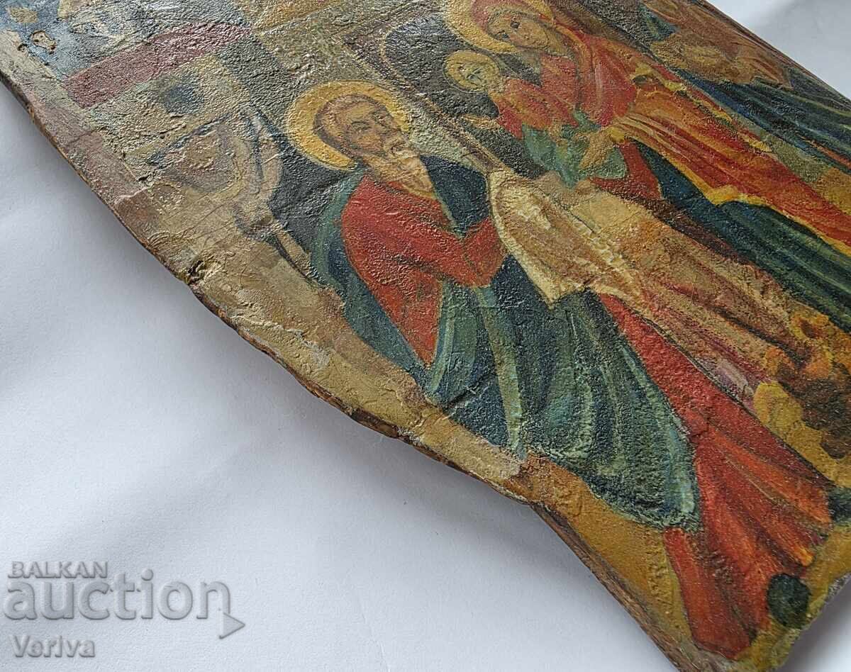 Παράδοση ΙΒΑΝ ΧΙΤΩΦ - ΠΑΛΑΙΟ ΧΕΙΡΟΠΟΙΗΤΟ ΤΡΕΒΝΕΝΣΚΗ ΕΙΚΟΝΑ Παράδοση ΙΒΑΝ ΧΙΤΩΦ - ΠΑΛΑΙΟ ΧΕΙΡΟΠΟΙΗΤΟ ΤΡΕΒΝΕΝΣΚΗ ΕΙΚΟΝΑ